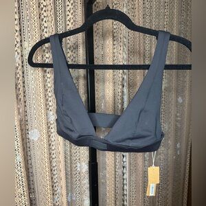 NWT SKIMS swim Bralette style top